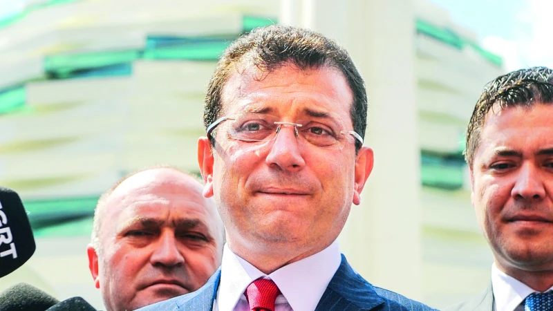 Tasfiye Sırası İmamoğlu’nun Ekibinde