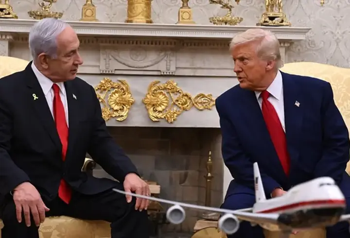 Netanyahu o soruya kahkaha ile yanıt verdi! “Hayatımı adadım”