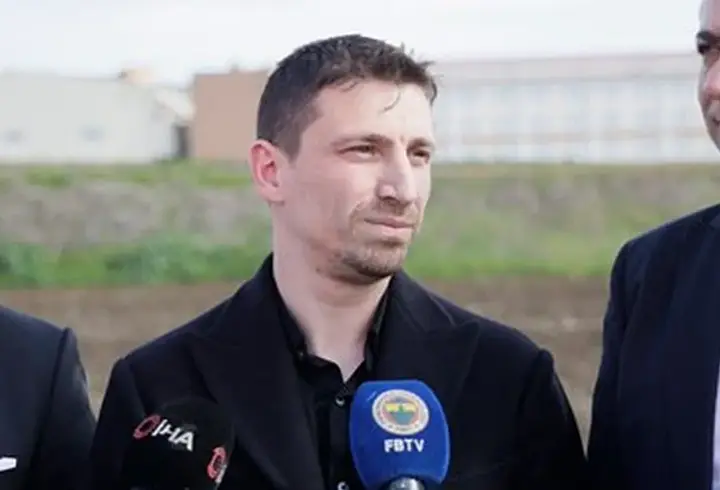 Mert Hakan Yandaş: Yanımda olan herkese sonsuz teşekkür ediyorum