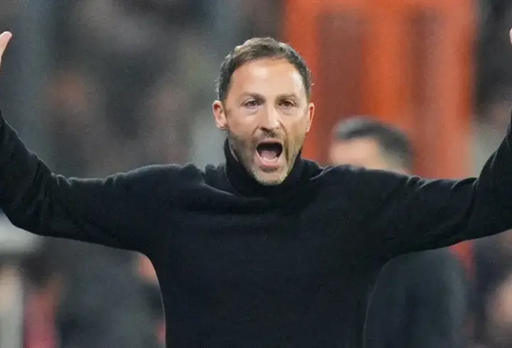 Domenico Tedesco: Bizim için iyi bir maç olmadı
