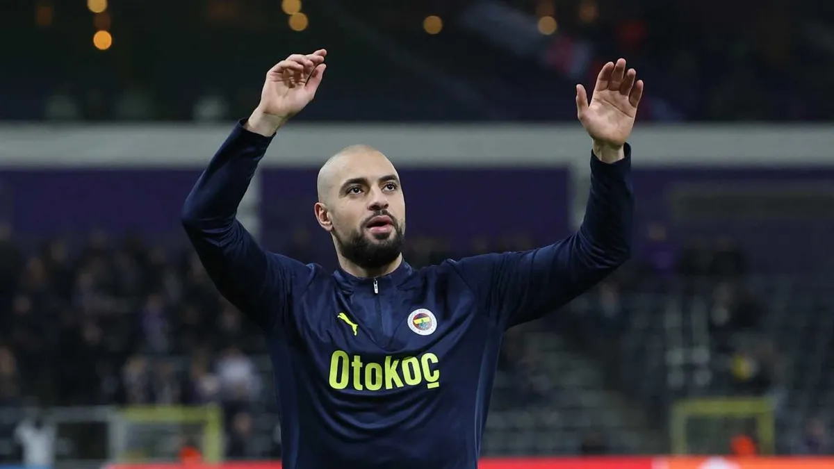 Amrabat kasayı dolduracak! Yönetim teklife sıcak bakıyor