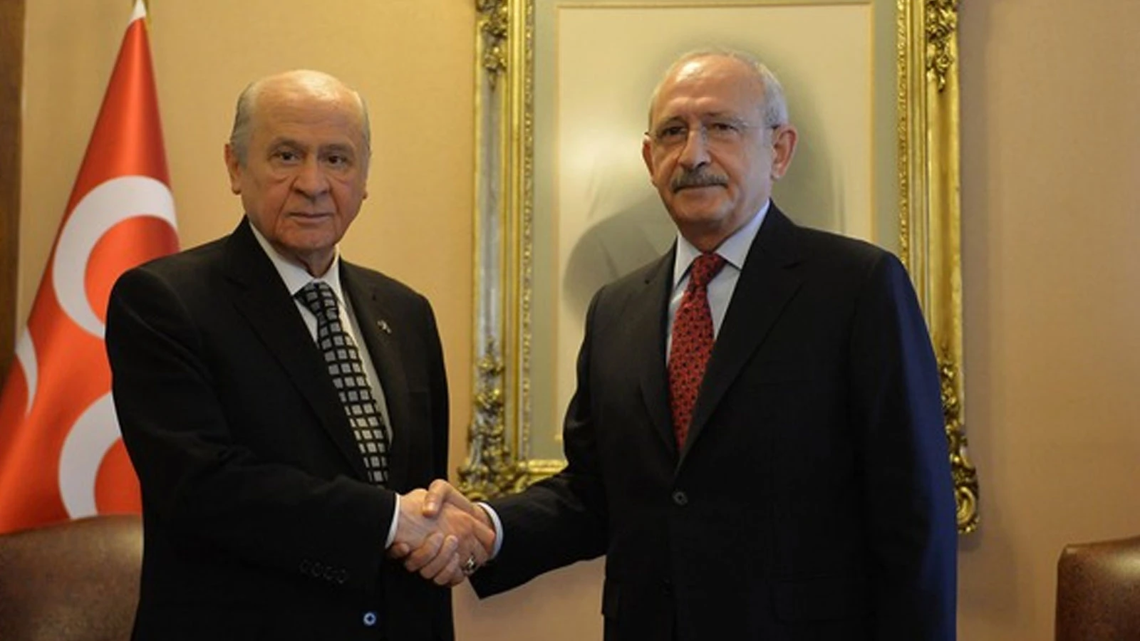 Kılıçdaroğlu'ndan Bahçeli’ye teşekkür telefonu!