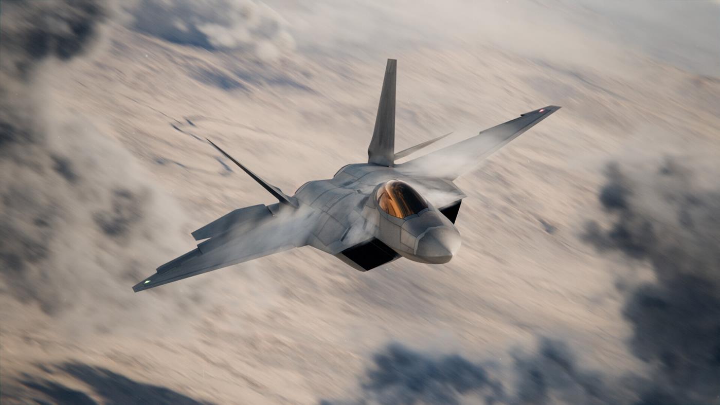 ABD’nin kimseye satmadığı F-22’nin yeni versiyonu görüntülendi