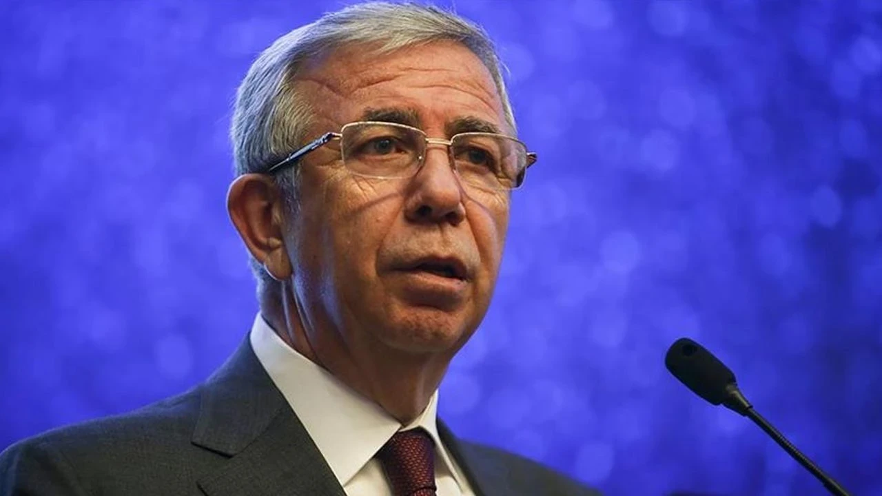 Son dakika: Mansur Yavaş'ı soruşturmak için izin talebi