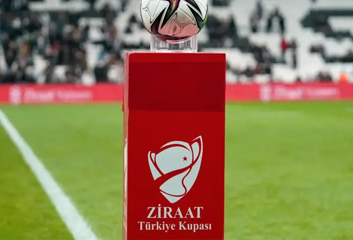 Ziraat Türkiye Kupası’nda gruplar tamamlandı! Çeyrek finalistler…