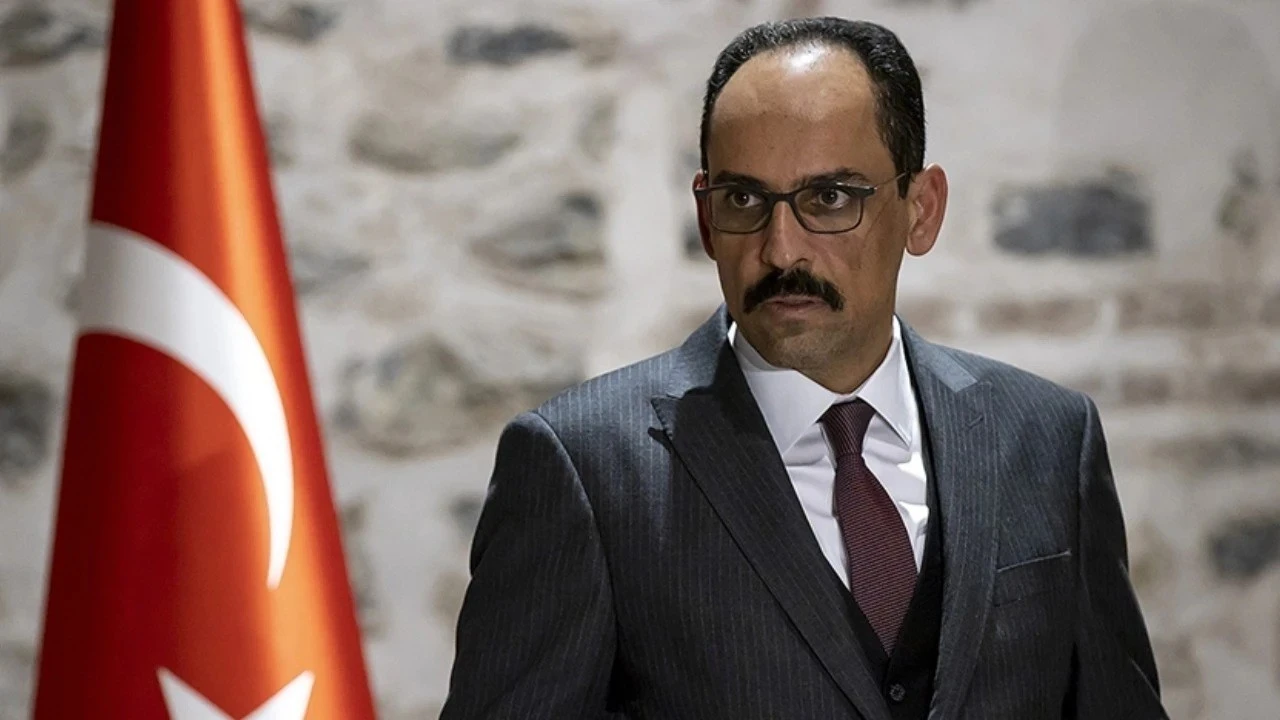MİT Başkanı Kalın, bugün AK Parti ve DEM Parti meclis grubunu ziyaret edecek