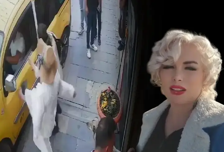 'Mardinli Marilyn Monroe'ya hapis! "2 gündür ağlıyorum"