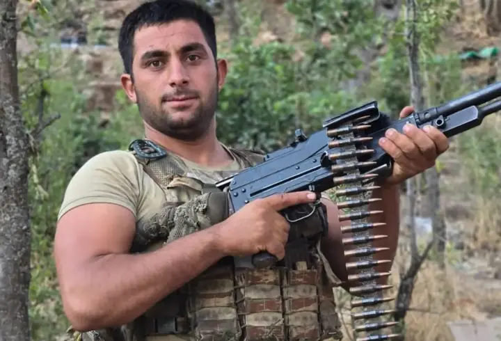 Şehit sözleşmeli erin ailesine acı haber verildi