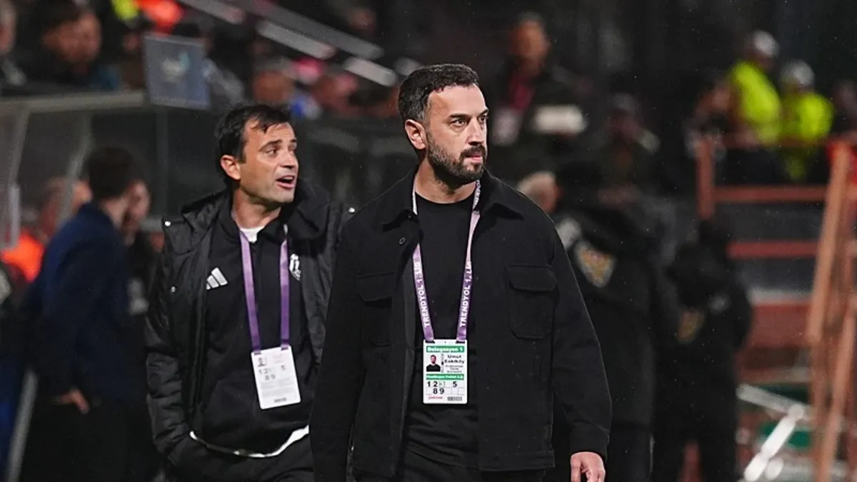 Pendikspor'da Umut Eskiköy İle Yollar Ayrıldı