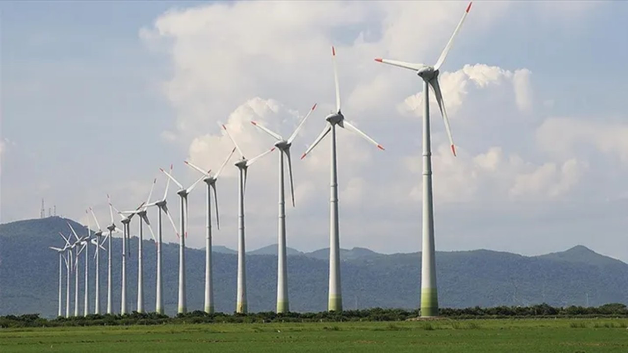 Yenilenebilir enerji kapasitesinde rekor artış!