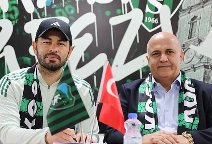Kocaelispor, Selçuk İnan ile nikâh tazeledi