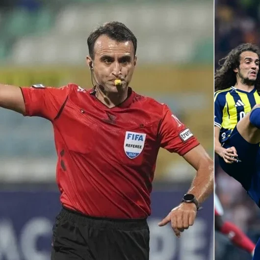 Son Dakika: Galatasaray - Fenerbahçe Maçının Hakemi Belli Oldu
