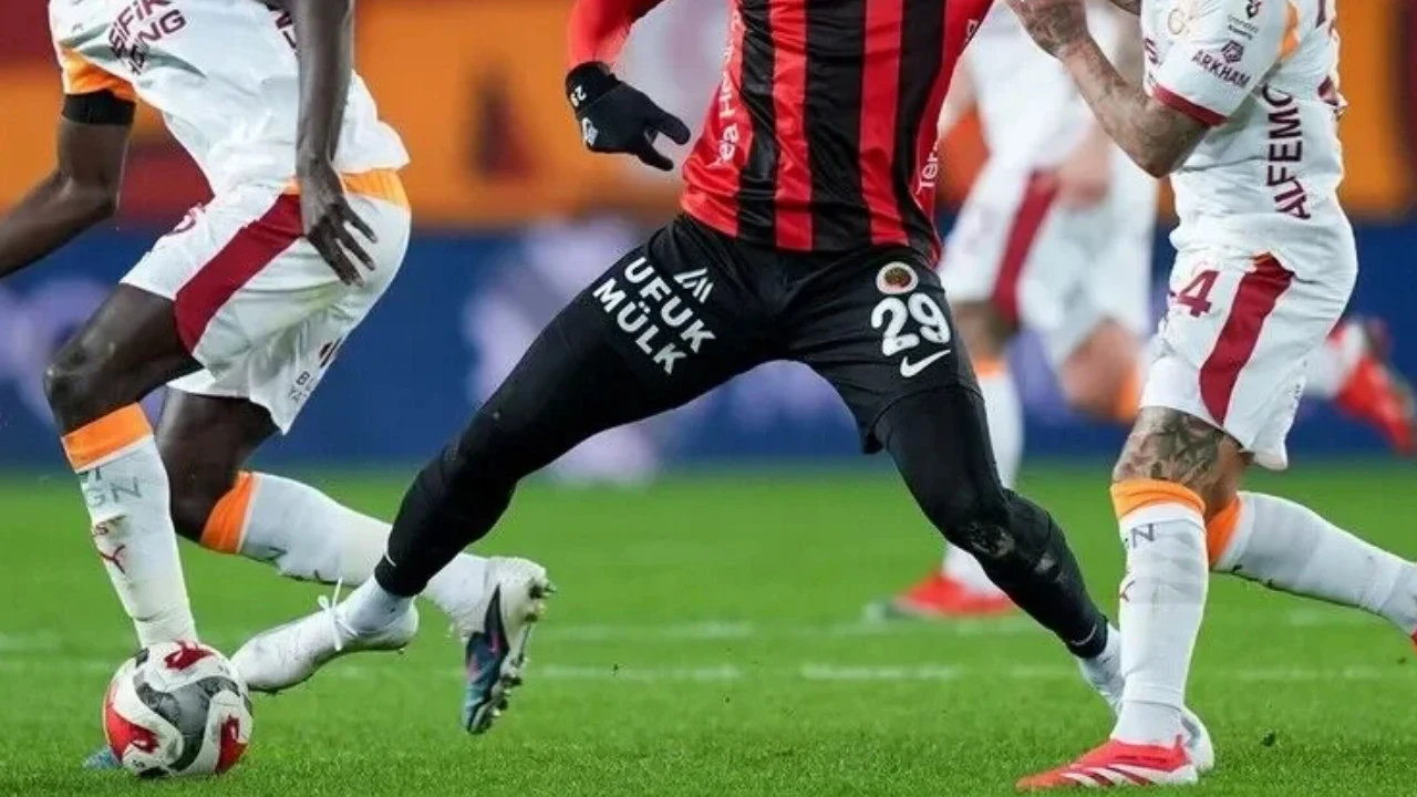 Gs Maç Saati... Gençlerbirliği Galatasaray Maçı Ne Zaman, Saat Kaçta, Hangi Kanalda?