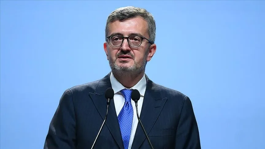 İletişim Başkanı Duran'dan CHP Genel Başkanı Özel'e tepki
