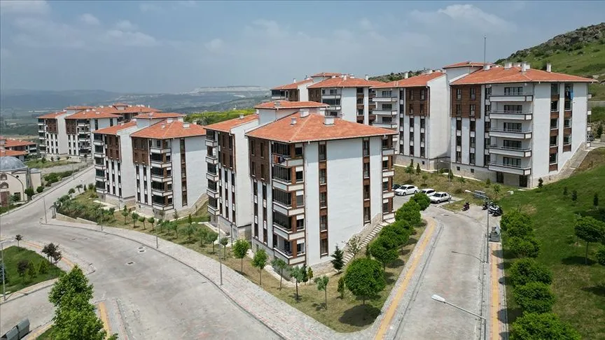 "Yüzyılın Konut Projesi" 81 ilde 500 bin vatandaşı ev sahibi yapacak
