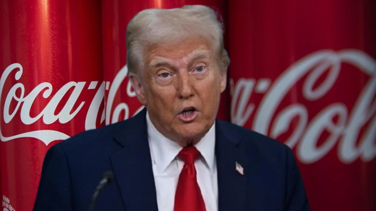 Trump kolanın formülünü değiştiriyor: 45 yıl sonra bir ilk!
