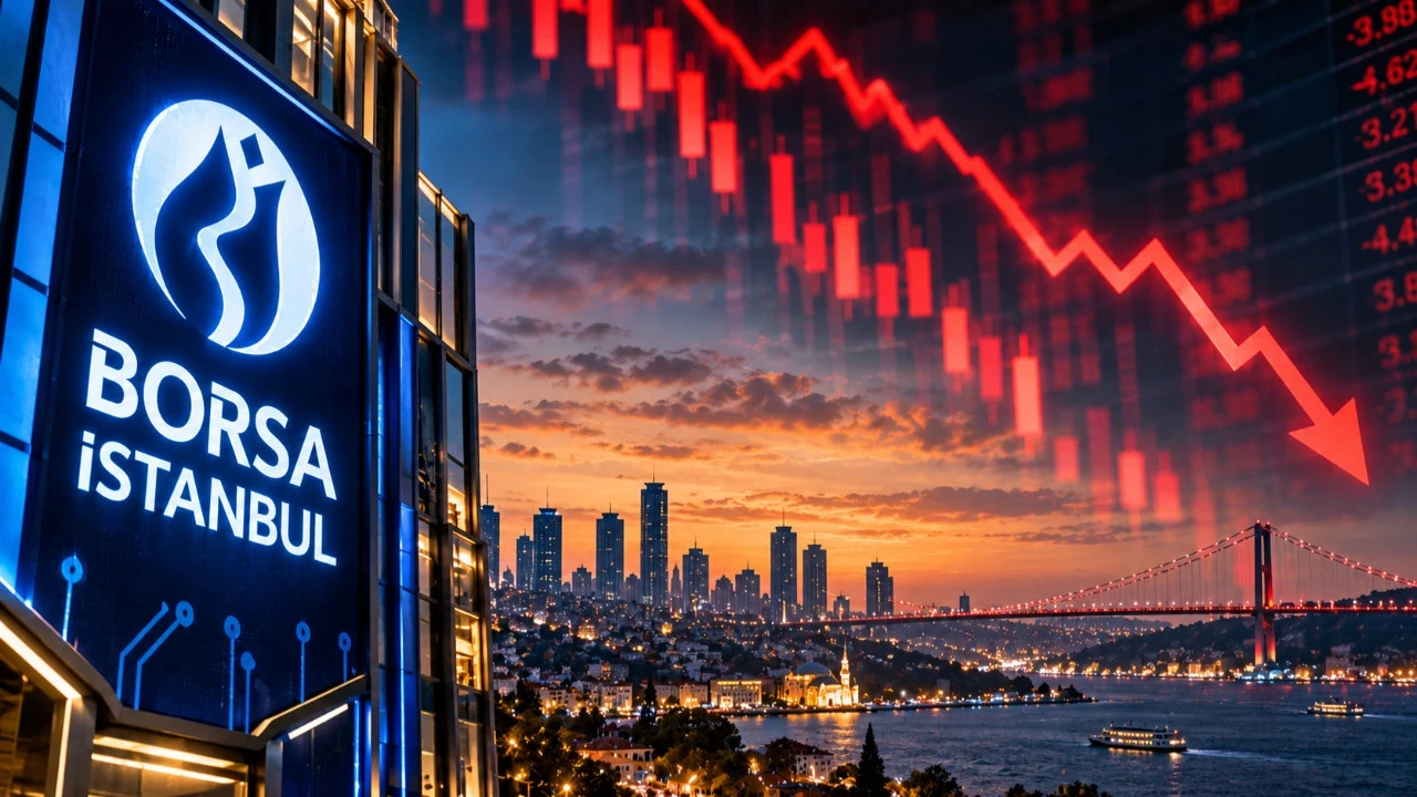 BIST'te Şirketlerin Değeri Pandemi Seviyesine Döndü!