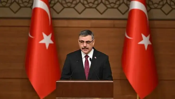 Bakan Çiftçi: Uluslararası Toplumdan Beklentimiz Terör Örgütleri Arasında Ayrım Yapılmamasıdır