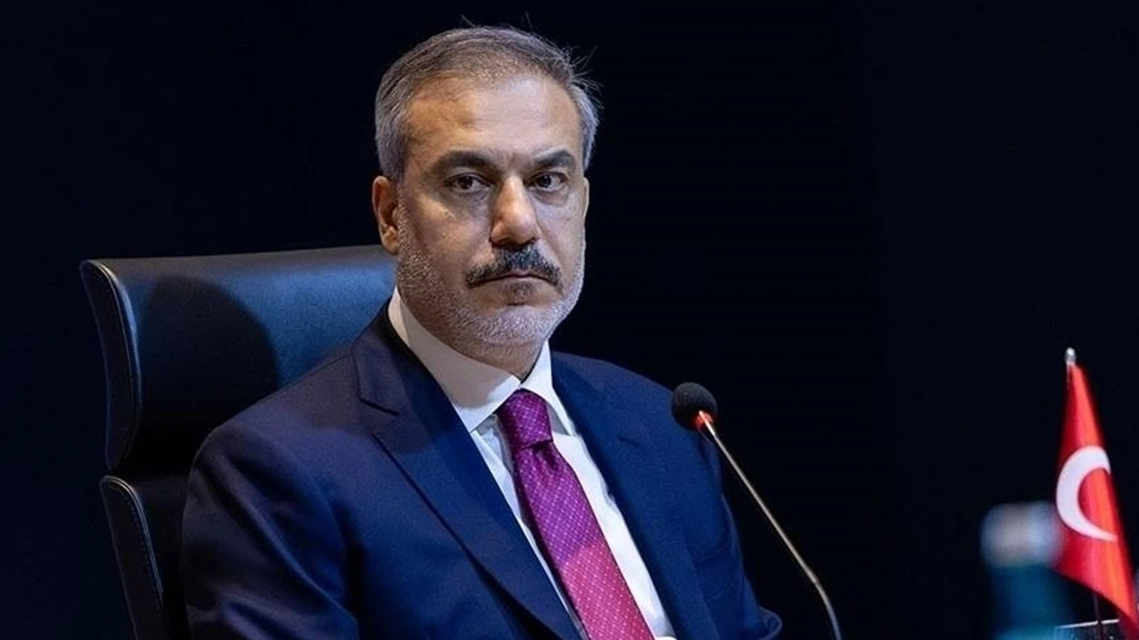 Bakan Fidan, ABD Dışişleri Bakanı Rubio ile görüştü