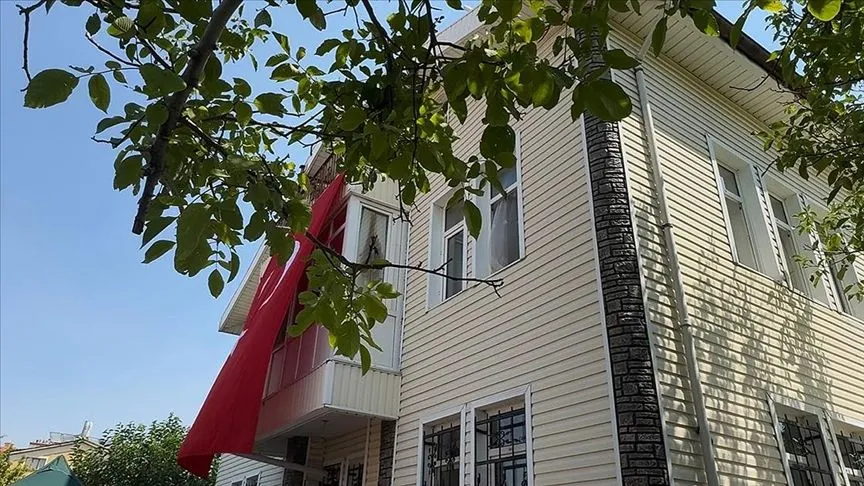 Afyonkarahisar'a sıçrayan orman yangınında şehit olan mühendis her afete koşmuş