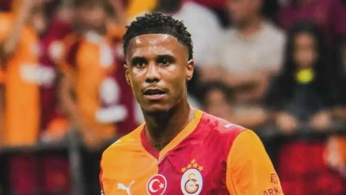 Ismail Jakobs: İkinci yarı oynamayı bıraktık!