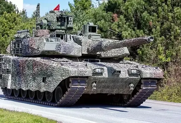 ALTAY Tankı Projesi'nde ilk teslimat 28 Ekim'de yapılacak