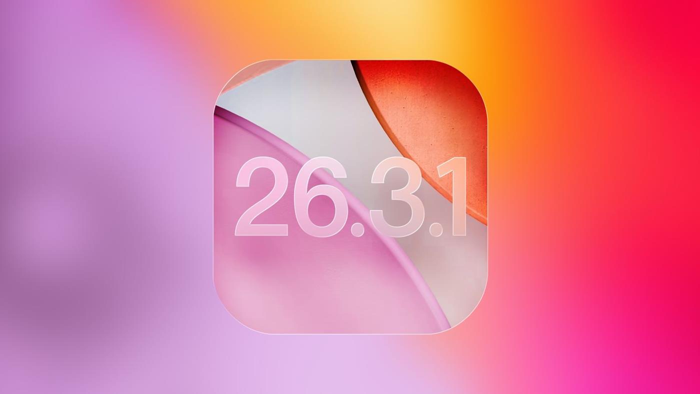 iPhone'lar için iOS 26.3.1 güncellemesi yakında yayınlanabilir