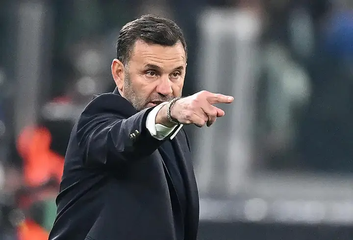 Okan Buruk: Türk futbolu için önemli bir başarı elde ettik