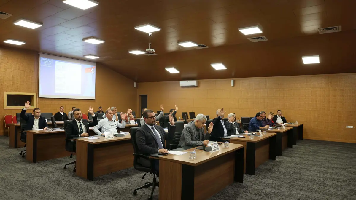 Marmaris Belediyesi'nin 2027 Bütçesi 3 Milyar 768 Milyon Lira