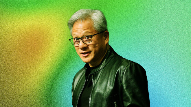 Nvidia CEO’su yapay zeka çiplerinden 1 trilyon dolar gelir bekliyor