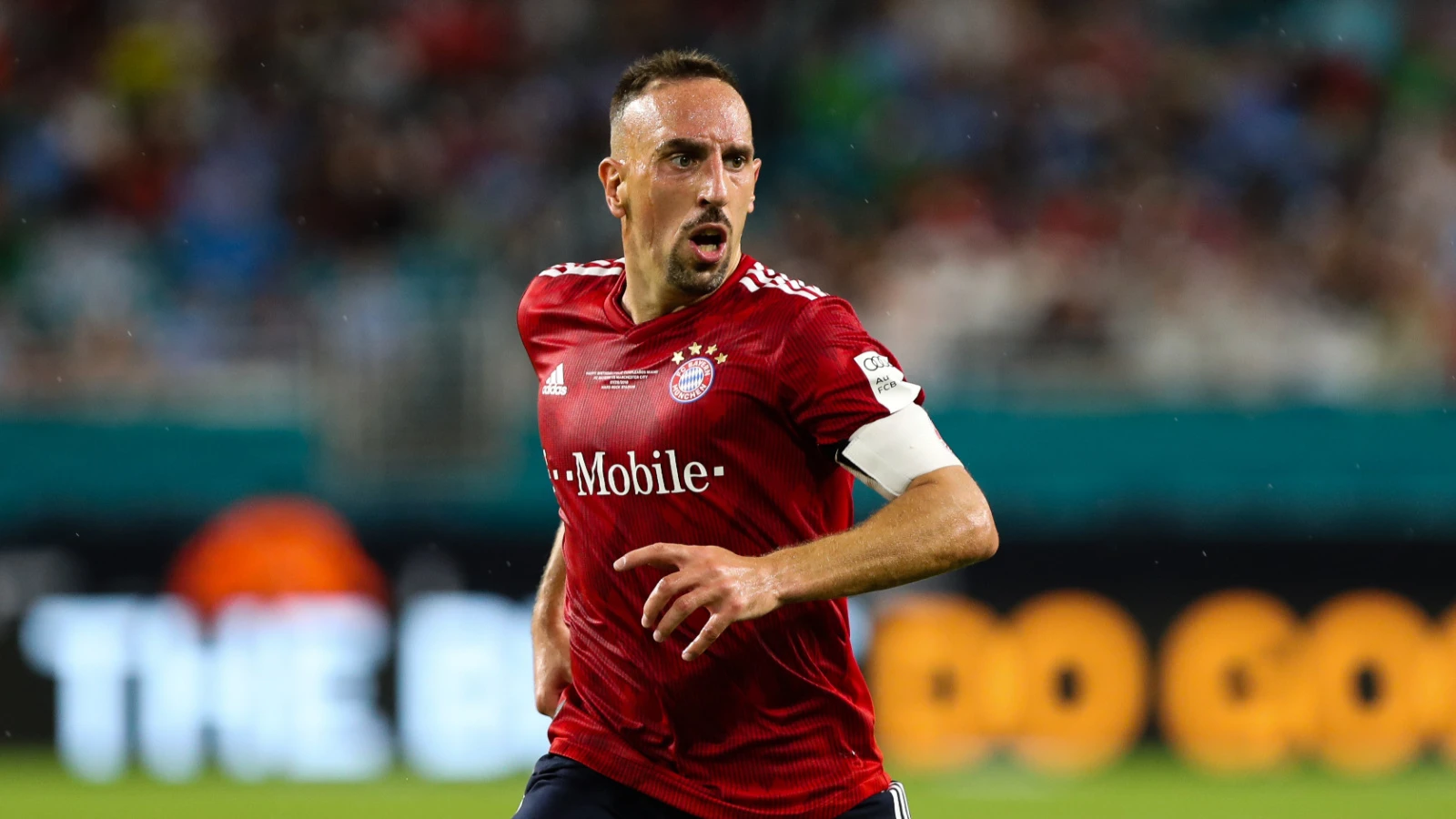 Ribery: Enfeksiyon beni kemiriyordu, bacağımı keseceklerdi