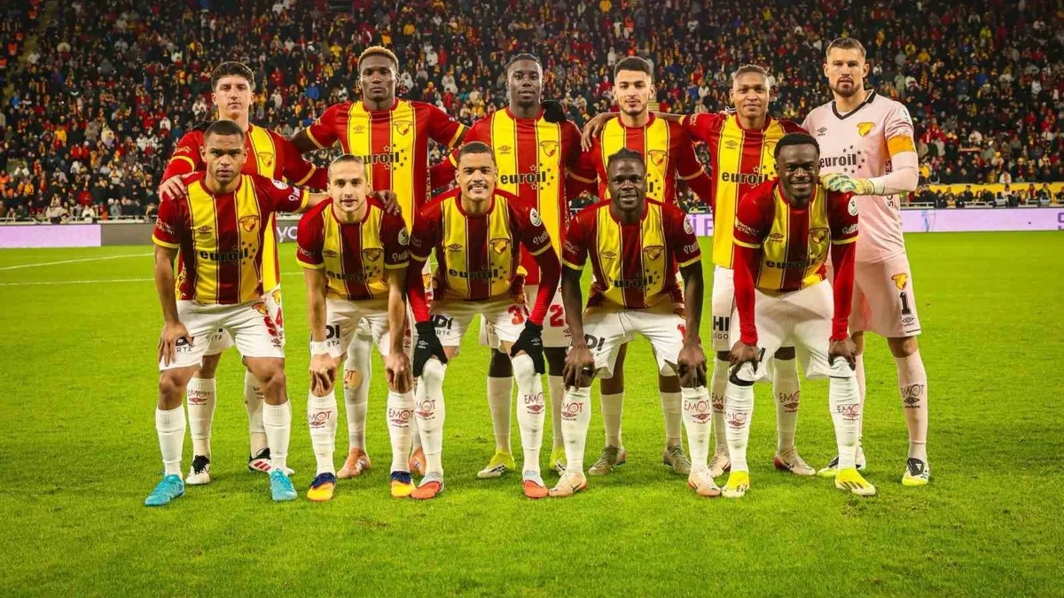 Göztepe, Süper Lig'de en az gol yiyen takım!