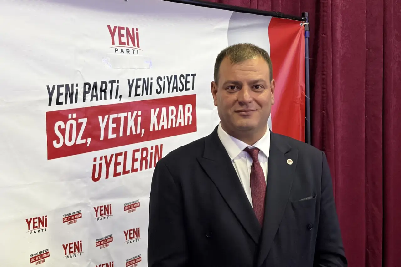 Yeni Parti Burdur İl Başkanlığı Ön Seçimini İsmail Dündar Kazandı
