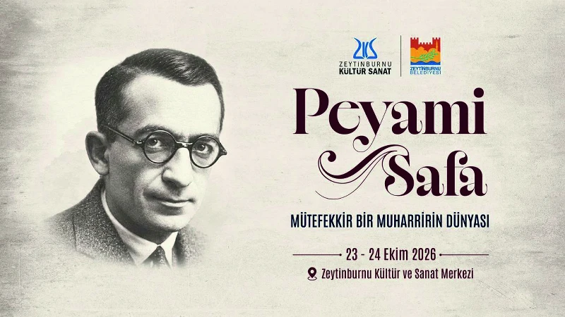 Peyami Safa Sempozyumla Anılacak