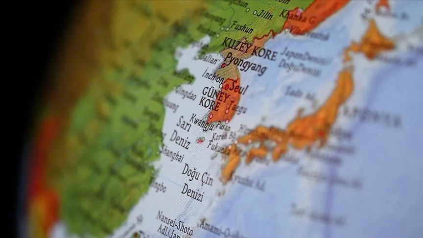 Güney Kore, Çin'in Sarı Deniz'deki faaliyetlerini izlemek amacıyla yüzer platform kurdu