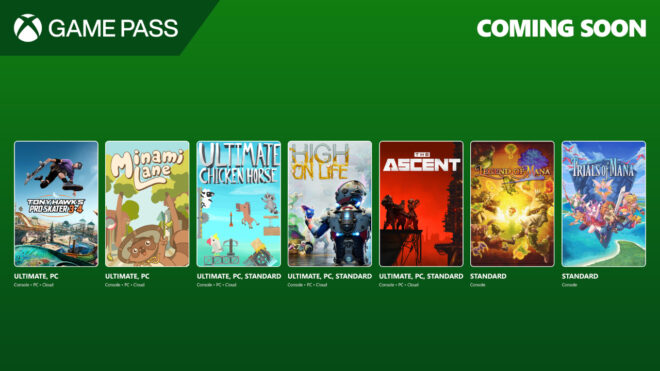 Game Pass kütüphanesine eklenecek yeni oyunlar açıklandı [1 Temmuz 2025]