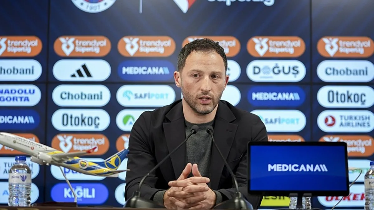Fenerbahçe Galatasaray'ın hedefindeki o yıldız için harekete geçti!