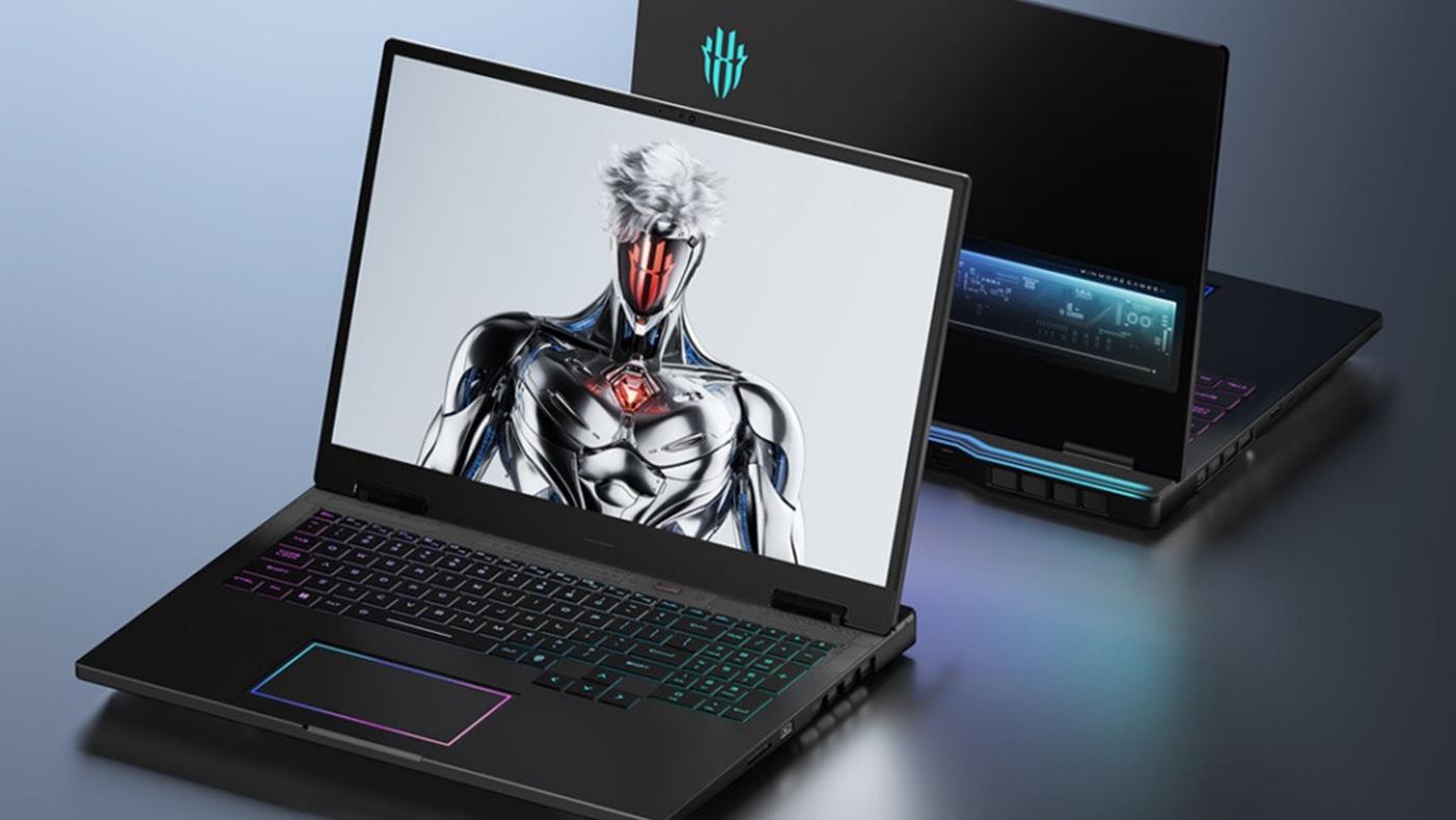 RedMagic, RTX 50 serisi ekran kartlı oyuncu laptopunu piyasaya sürdü