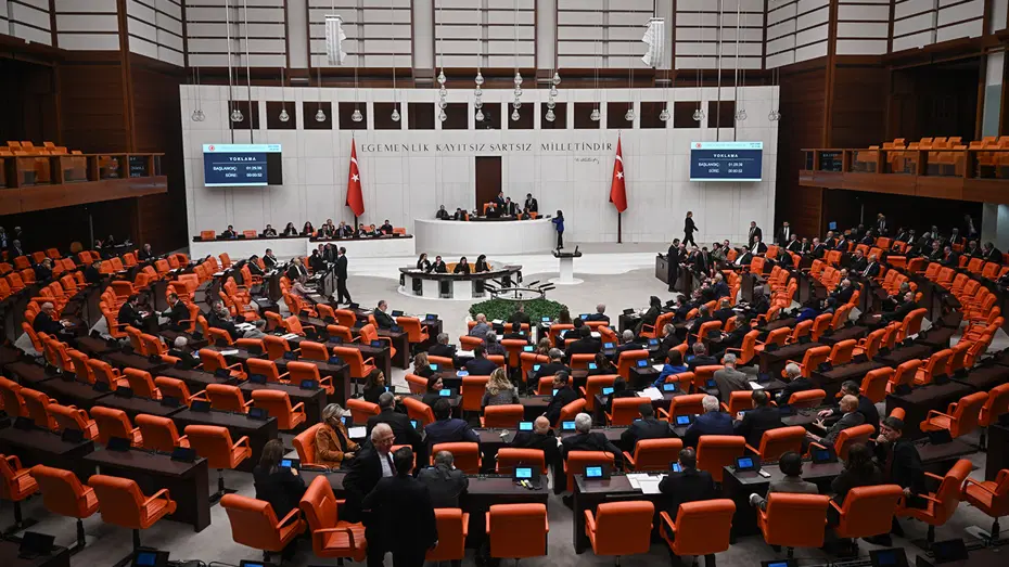 TBMM'de okul saldırılarına ilişkin araştırma komisyonu kuruldu