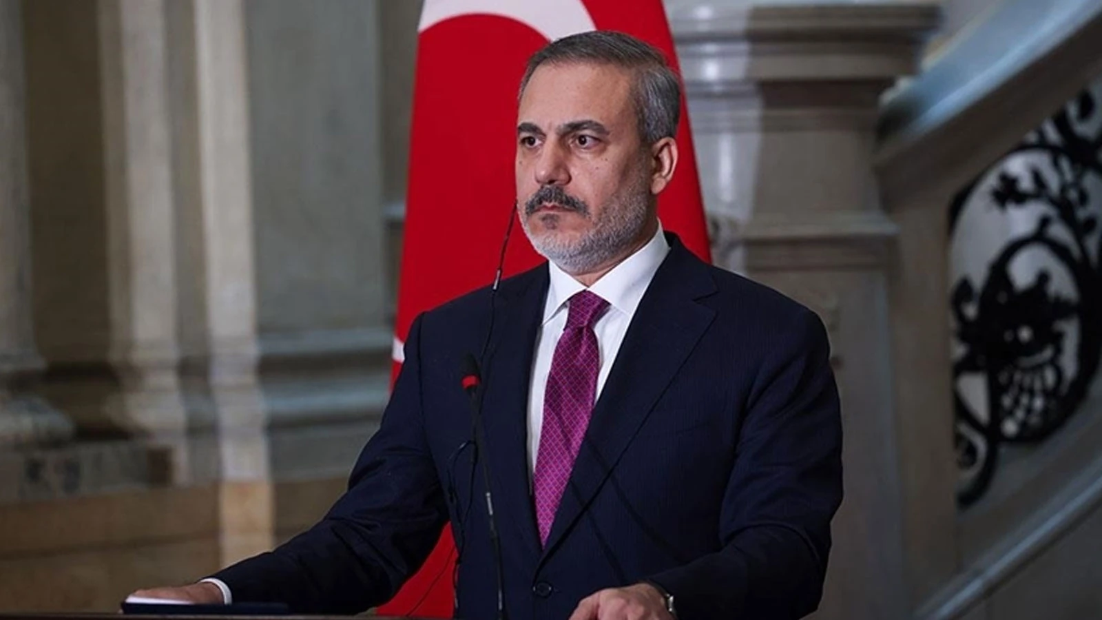 Dışişleri Bakanı Hakan Fidan, Mısırlı mevkidaşı ile görüştü