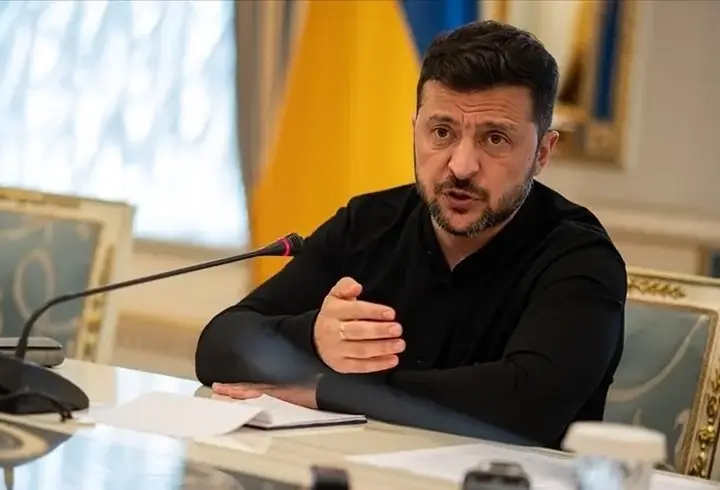 Zelenskiy: Savaşın bitmesi liderler zirvesiyle mümkün