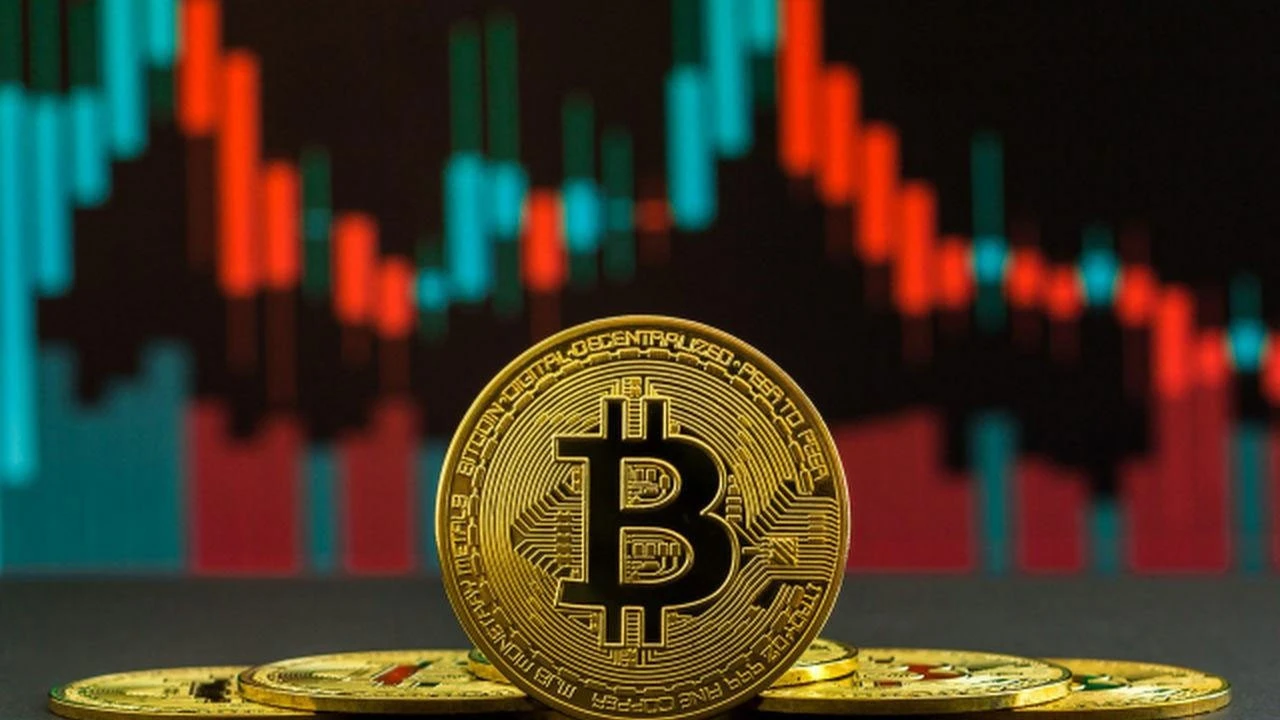 Bitcoin'de FED Baskısı: Bir Ayın En Düşük Seviyesine Geriledi