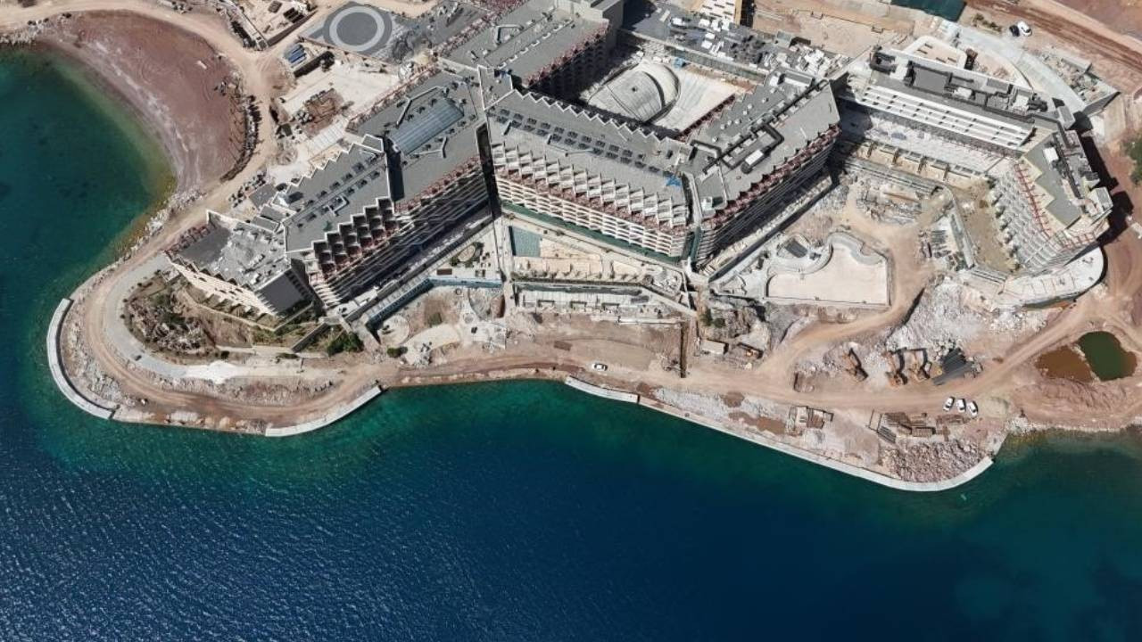 Şinpaş 'KAP'a yapılan bildiriyi paylaştı: 'Yıkım kararı yok' dedi