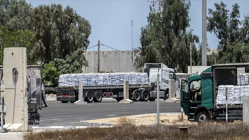 İsrail'in açlıktan sonra yeni savaş silahı: "İnsani" yardım mı?