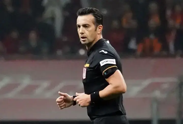 Kadir Sağlam, UEFA Konferans Ligi maçında düdük çalacak