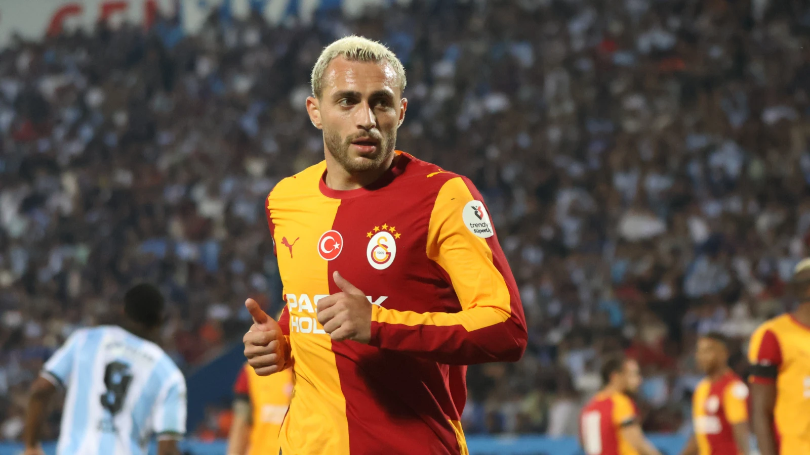 Erzurumspor-Galatasaray maçından sonra Barış Alper Yılmaz'dan açıklama!
