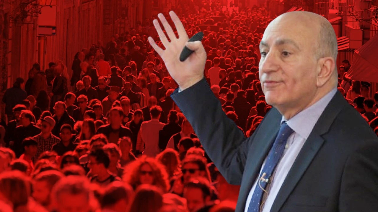 Mahfi Eğilmez'den 'Darbe çağrısı yapıyor' diyenlere sert yanıt
