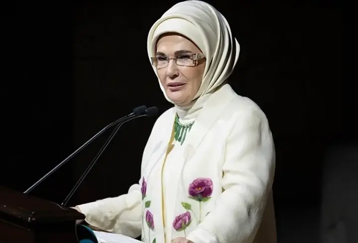 Emine Erdoğan'dan Güney Afrika ziyaretine ilişkin paylaşım
