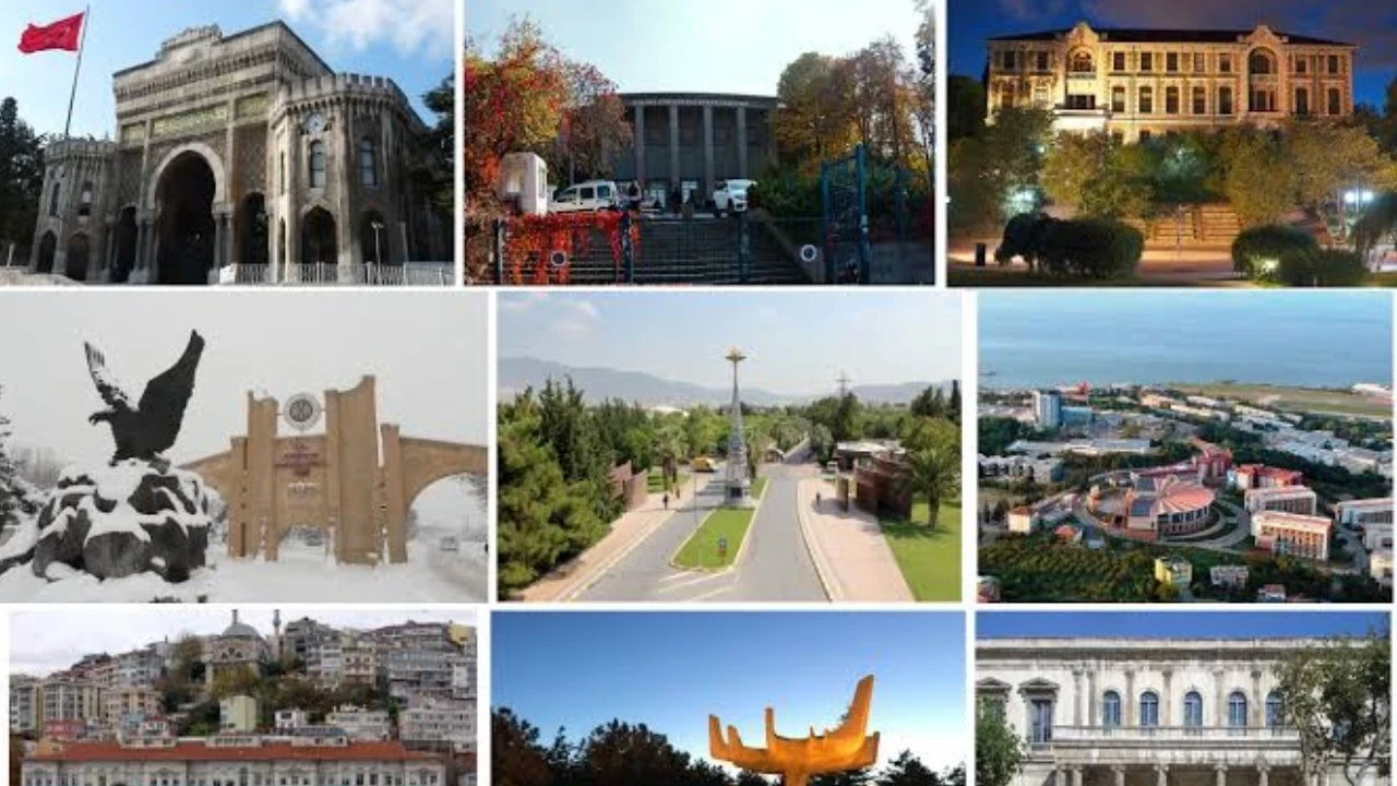 Odtü, Boğaziçi, Ytü, İtü'yü Solladı Zirveye Adını Yazdırdı! İşte Türkiye'nin En İYİ Üniversitesi
