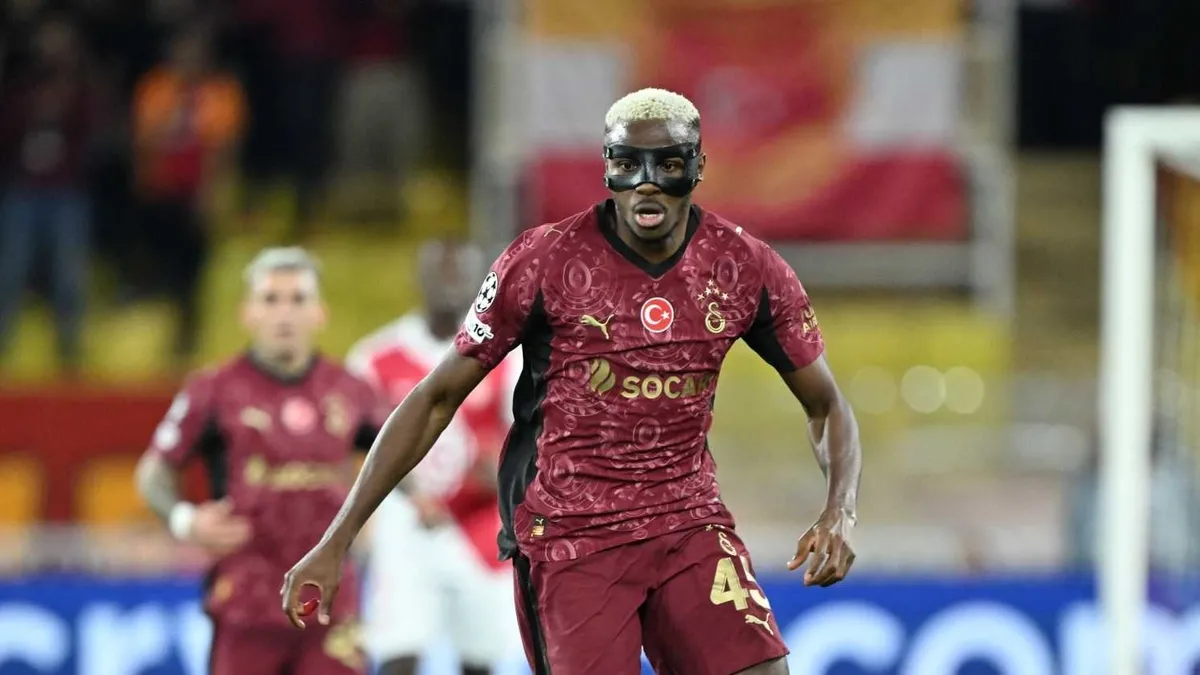 Rio Ferdinand'dan Osimhen için olay transfer açıklaması!